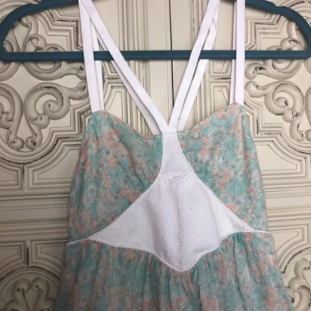 Free people mini dress